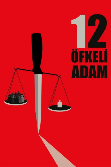 12 Öfkeli Adam