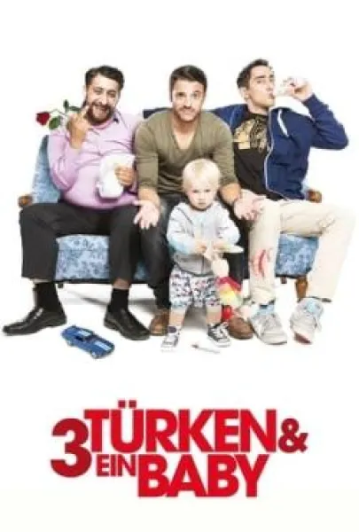 3 Türk, 1 Bebek
