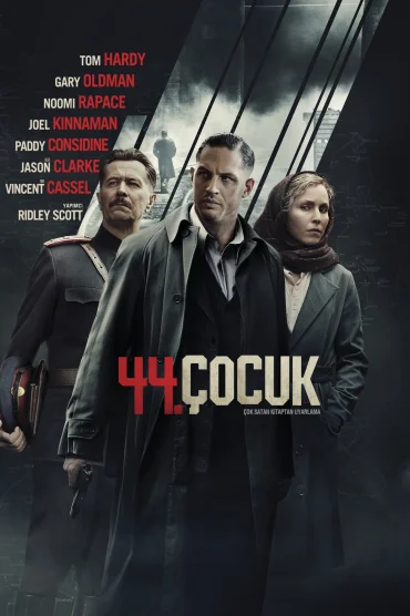44. Çocuk 44. Çocuk