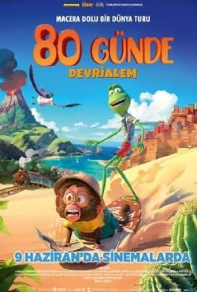 80 Günde Devrialem