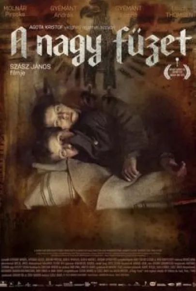 A nagy füzet