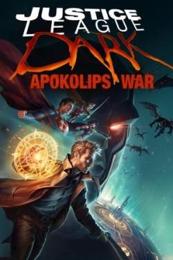 Adalet Birliği: Karanlık Apokolips Savaşı