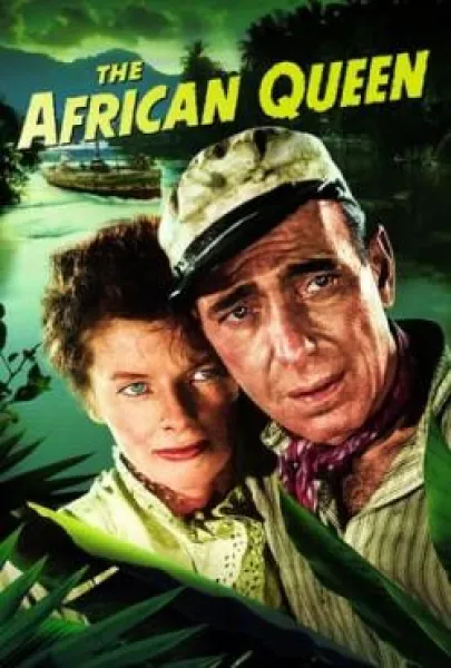 Afrika kraliçesi