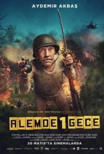 Alemde 1 Gece