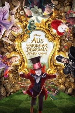Alice Harikalar Diyarında: Aynanın İçinden
