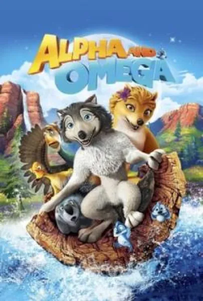 Alpha ve Omega: Eve Dönüş Macerası