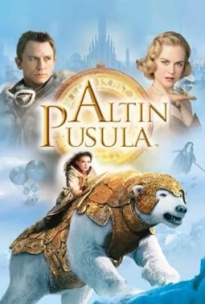 Altın pusula