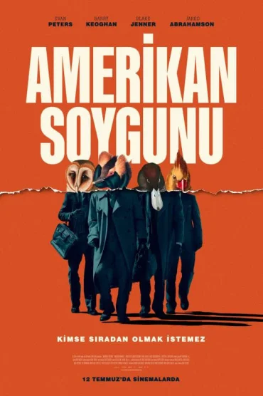 Amerikan Soygunu