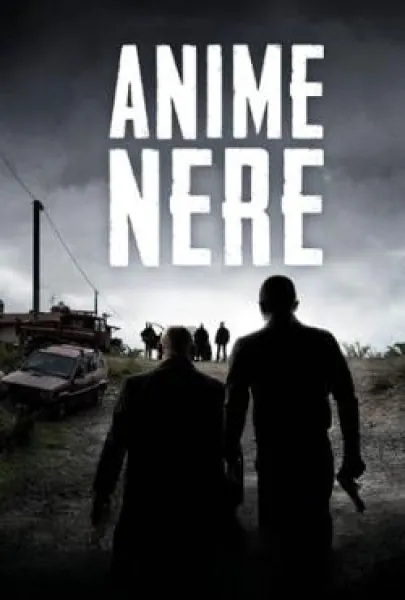 Anime nere