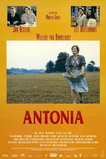 Antonia'nın Yazgısı