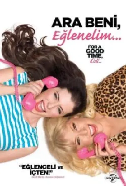 Ara beni, eğlenelim...