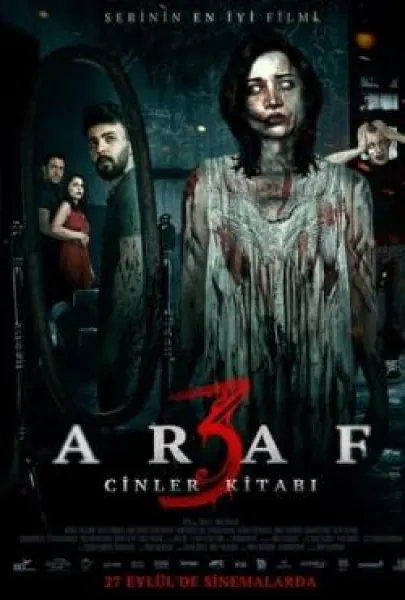 Araf 3: Cinler Kitabı