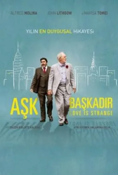 aşk Başkadır