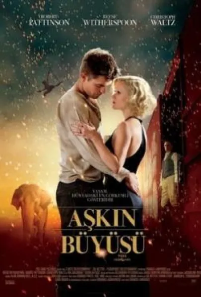 aşkın büyüsü