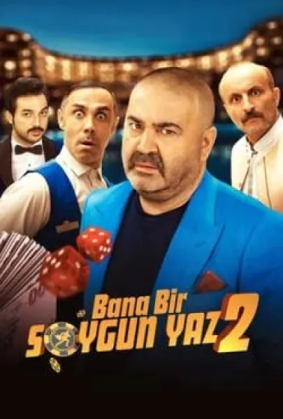Bana Bir Soygun Yaz 2 ()