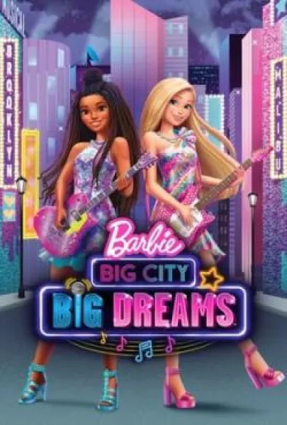 Barbie: Büyük Şehir, Büyük Hayaller