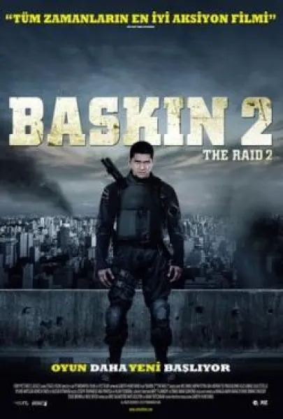 Baskın 2: Holigan