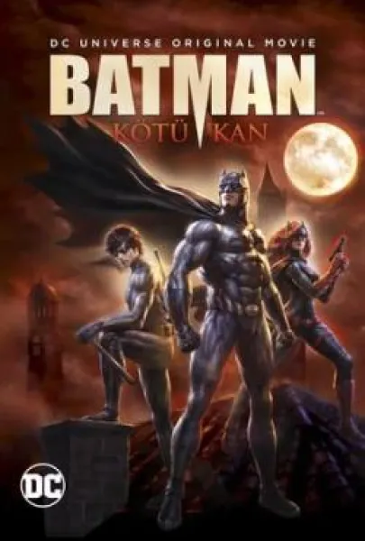 Batman: Büyük Öfke
