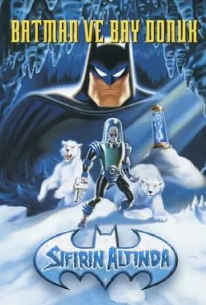 Batman: Buz Adamın Gelişi
