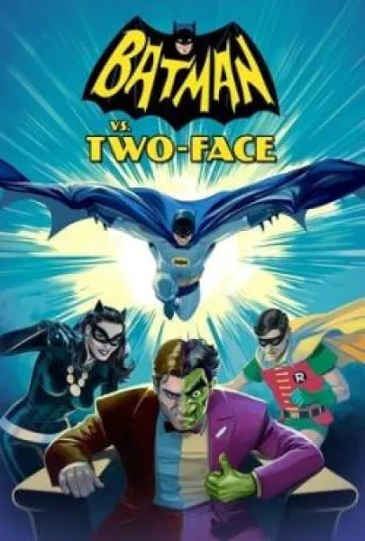 Batman: İki-Yüz'e Karşı