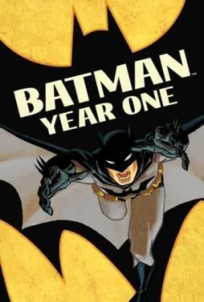 Batman: İlk Yıllı