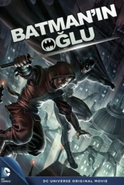 Batman: Oğlu ile Tanışma