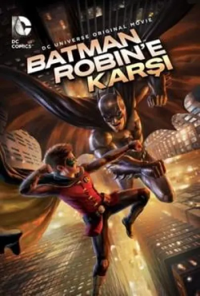 Batman: Robin'e Karşı