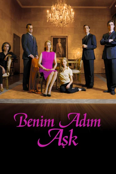 Benim Adım Aşk