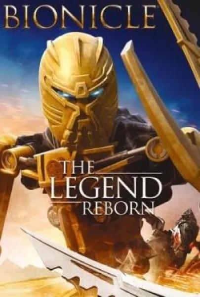 Bionicle 4: Efsane Geri Dönüyor