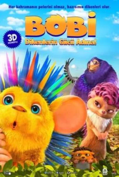 Bobi: Dikenlerin Gücü Adına!