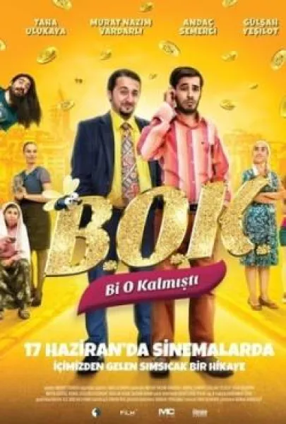 B.O.K. Bi O Kalmıştı