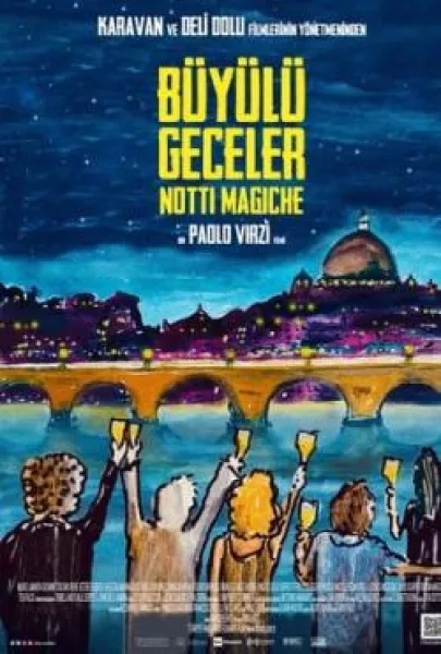 Büyülü Geceler