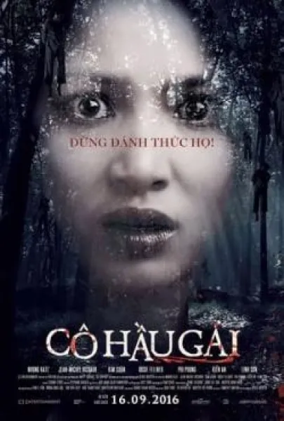 Cô Hâu Gái
