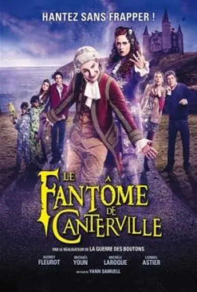 Canterville Hayaleti