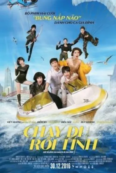 Chay Di Roi Tinh