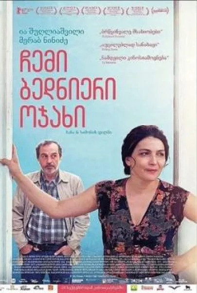 Chemi bednieri ojakhi