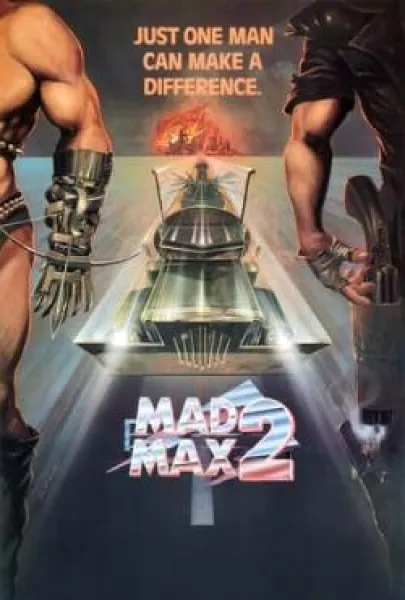 Çılgın Max 2: Savaşçı