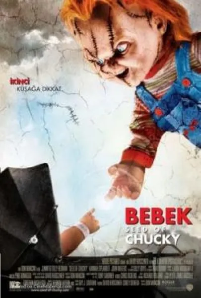 Çocuk Oyunu 5: Chucky'nin Tohumu