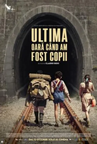 Çocukların Treni