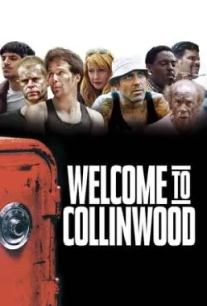 Collinwood'a Hoş Geldiniz