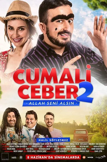 Cumali Ceber 2 Cumali Ceber 2