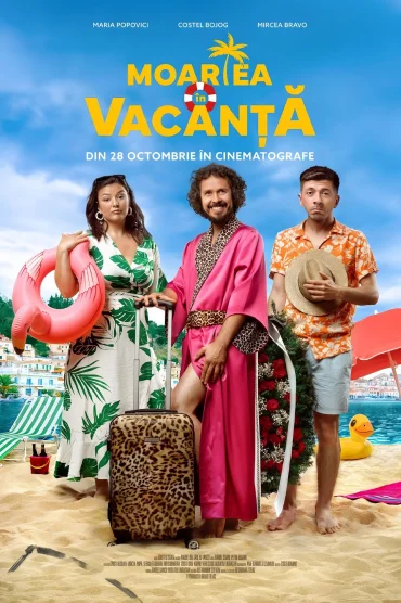 Death on Holiday