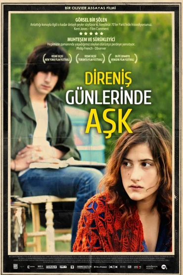 Direniş Günlerinde Aşk