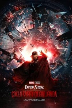 Doktor Strange: Çoklu Evren Çılgınlığında