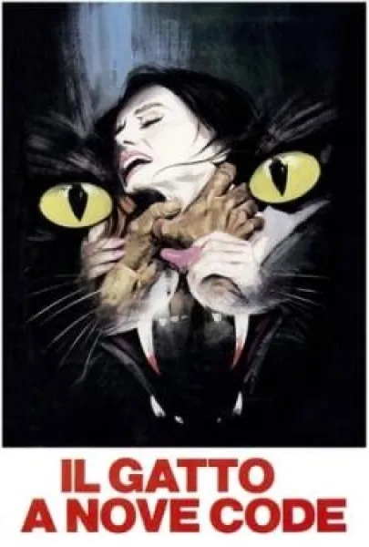 Dokuz kuyruklu kedi