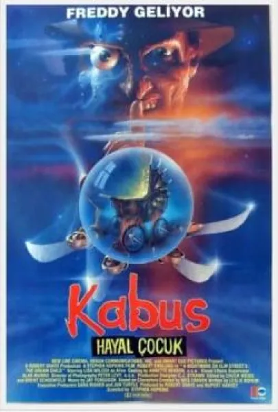Elm Sokağı Kabusu 5: Hayal Çocuk