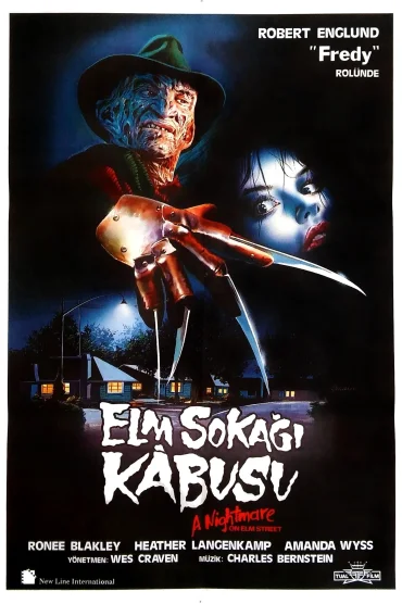 Elm Sokağında Kâbus