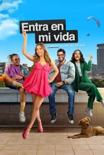 Entra En Mi Vida
