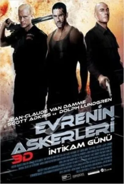 Evrenin askerleri 3: Yeniden Doğuş