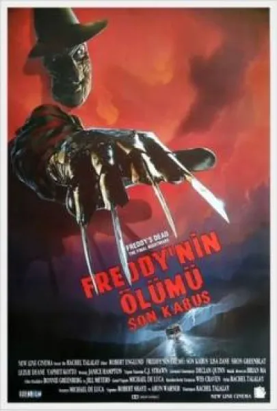Freddy'nin Ölümü: Son Kâbus
